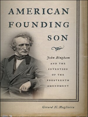 American Founding Son - ebook